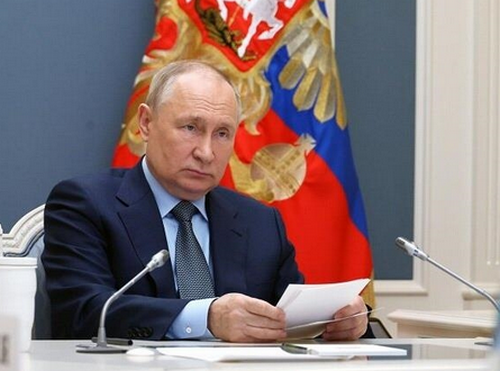Путін знов заговорив про застосування ядерної зброї проти України
